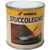 VELECA Stucco in Pasta per Legno Veleca colore Rovere 250 gr