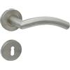 Domino Maniglia Prado della R INOX ACCIAIO INOSSIDABILE BB di Warded [Warded], Maniglia Porta