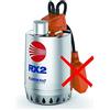 PEDROLLO Elettropompa POMPA Sommergibile Acque Chiare 0,5Hp RX2 Trifase 5m Pedrollo