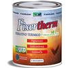 Tassani Fissativo Termico traspirante antimuffa anticondensa termoisolante Fixertherm Tassani con microsfere che prevengono la muffa e creano barriera termica (1 litro)