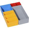 Allit inserto set di scatole 270 X 216 X 63 mm per valigia e cassetti, ProServe Insert Set 2