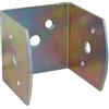 friulsider STAFFA SUPPORTO ACCIAIO TROPICALIZZATO PER TRAVI LEGNO INCLINATE AD U 120x120x125 mm …
