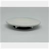 Generico 150.265.01.1 TAPPO PER PILETTA Ø90 SIFONE DOCCIA FINITURA BIANCO SATINATO