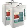 MARBEC TUSCANIA OIL 5LTX4PZ Impregnante oleo-ceroso con Effetto Bagnato per Cotto