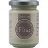 FLEUR DESIGNER'S PAINT | Pittura ad Acqua, Effetto Gesso Naturale, Extra Opaca, Fleur Chalky F10, Colore Dove Grey, Made in Italy, Formato da 130 ml