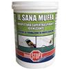 Linea Stop Professional Solutions Sana Muffa 750 ml Idropittura antimuffa traspirante e protettiva