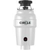PLADOS Dissipatore tritarifiuti Plados CIRCLE75 potenza 550w