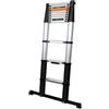 Batavia Giraffe Air® Professionele telescoopladder van 3.81 meter | Met Hoekindicator, Softclose & Antislip