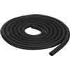 QUARKZMAN Nastro Tenuta Gomma Espansa, Diametro 11mm (7/16) Lunghezza 3 Metri (9,84 piedi) Gomma EPDM Rotonda per Guarnizioni Fai Da Te Magazzino Tappetini Tubi Schiuma Artigianato