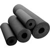 Generic Tubo di Isolamento Termico, Tubo In Schiuma da 1,80 m, Tubo In Gommapiuma Nera per Tubi Esterni Aria Condizionata, Spessore 10,0 mm, ID 16,0-60,0 mm(48.0 MM X 10.0 MM X 1.80 M)
