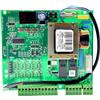 Dieffematic Centrale di Comando 740D - Scheda Elettronica 230V per Automazione Cancello Scorrevole FAAC GENIUS - Ricambio Originale