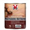 Sconosciuto VETRIFICATORE PARQUET PROTEZIONE ESTREMA V33 (Incolore Brillante)