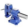 JJsdwin Morsa professionale per banco da lavoro, per meccanici e ingegneri, larghezza di apertura superiore 100 mm