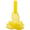 Nivifix Brunoplast NIVIFIX 250 x T - Linguette filettate gialle, sistema di livellamento da 2 mm, distanziatore da 2 mm, per la posa di piastrelle da pavimento e parete