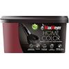 MAXMEYER Pittura Colorata Superlavabile Home, Color Sangria 2,5L