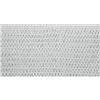 Generic Rete bianca rafia asolata per ponteggio 1.80x25 rotolo 45.00 mq
