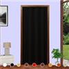 MOSCHITELLA PORTA A SOFFIETTO IN KIT FAI DA TE mod. Lorella H 220cm in Larghezze cm 82/94/107/120/132/145 da tagliare e assemblare su misura in 9 colori istruzioni di assemblaggio montaggio viteria e filmato