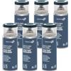 SIMPLETEK - 6X Bomboletta Vernice Spray Grigio Antracite Base Acqua Smalto Multimateriale Legno Plastica Metallo RAL 7016 B4007016 (6 pezzi)
