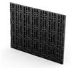 Qbrick System Pannello Porta Attrezzi Scaffalatura Da Parete 2 Pezzi Custom Pegboard Garage Officina