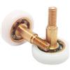 Ricambi per Box Doccia RPB Docce - Ricambio Cuscinetti Box Doccia Kit 2 PEZZI Mod 24 T Inda