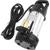 LUCKDANO Pompa Sommersa CC, 24 V 220 W 3 Metri³/h 8 M di Sollevamento, Motore in Rame Senza Spazzole, Uscita Acqua 1 Pollice, Pompa Sommersa per Piscina, Luce per Orticoltura, Stagno,