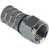 nextradeitalia 25PZ CONNETTORE A VITE TIPO F PER CAVO SATV 5,00MM