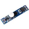 Aftertech® BS MICRO PULSANTE INTERRUTTORE PER PROFILI IN ALLUMINIO E STRISCE STRIP LED B8D1