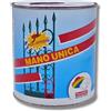 LIQUIPLAST MANOUNICA 0,750 Lt Avorio 16 Smalto e antiruggine in una sola mano