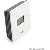 Rehau Nea H Termostato, 230 V, colore bianco, 336230-001