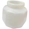Folpus Contenitore per spruzzatore di vernice, Contenitori di vernice, Contenitore di stoccaggio da 1000 ml, Bomboletta di vernice spray per muro/recinzione