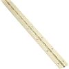 SOTECH Cerniera a barra 1000 x 32 x 0,7 mm look ottone cerniera pianoforte cerniera