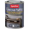 Syntilor SMALTO RINNOVA TUTTO SPECIALE MOBILI - 0,5 L - COLORE: BLU INDACO