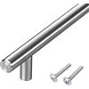 SOTECH SO-TECH G6 Maniglia della mobilia Maniglia asta barra acciaio inox distanza dei fori 672 mm Ø 12 mm