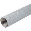 EUROPLAST ALU Flex Tube weiß Ø 125 mm x 3 m G125B