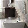 BB BuyBath Miscelatore bidet con piletta cromato - Serie Naomi | Piralla