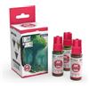 AK Interactive AK QUICK GEN SET AK17513 FOREST & JUNGLE (3x18ml)