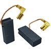 Generisch 2 spazzole di carbone per motore Bosch GBH 2-25 3 611 B53 500 sostituisce 1 617 000 525/1 607 014 116 5 x 8 x 19 mm