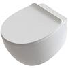 Ceramiche Miranda Vaso Sospeso Rimless Moderno Gran Mascalzone Design Domus Falerii CERAMICHEMIRANDA
