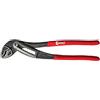 power tool POWERTOOL - Pinze per tubi, 30,5 cm, regolabile, con impugnatura antiscivolo per dadi bulloni e raccordi