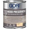 PPG GORI 28 WOOD PRESERVATIVE fondo preventivo per legno 750 ml