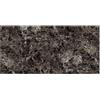 IZODEKOR Emperador Dark - Rivestimento da parete effetto marmo, 1 pezzo, 120 x 60 cm, alternativa a piastrelle da bagno, piastrelle da cucina, pannelli da parete per parete posteriore della cucina