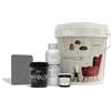 Nikkolor Kit Microcemento 8 m² per Pavimenti e Pareti - SemiLucido - 13