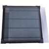 CNCMANS Tavolo a Nido d'Ape 400 x 400 x 22 mm, Piano di Lavoro in Alluminio per Macchina Incisione e Taglio Laser, Griglia Interna 350 x 350 mm