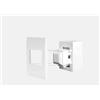 Generic ECI ELETTROFORNITURE Feb ElettricaIl Pulsante cinetico Feb Elettrica keystone - 9320/U SOLO CON SISTEMA FEB Easy