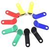 Rfeeuubft 10 pezzi di memoria RFID riscrittura RW1990 IButton per copiare carte chiavi carte