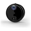 Generic Mini telecamera wireless | Sicurezza WiFi 4K con lunga durata della batteria, rilevamento del movimento, visione notturna per monitoraggio interno
