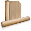 DETERMONDO Rotolo Cartone Ondulato Avana 1x45m Protezione Pavimenti Copripavimenti Eco Ideale per Pittura Vernici Imbiancature Ristrutturazioni Traslochi Rivestimento Superfici Fai da Te Made in Italy
