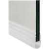 inferramenta GUARNIZIONE PER VETRO E PER BOX DOCCIA 200cm A PALLONCINO PER VETRO 10mm GUARNIZIONE TRASPARENTE