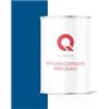 Q-COVER VERNICE COPRENTE PER LEGNO 1L SATINATA Blu segnale RAL 5005 SMALTO RAL PER LEGNO PROTETTIVO INTERNI/ESTERNI ca. 80-150 ml/m²