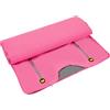 SAUADY Shaper - Sacco da sauna a infrarossi, professionale, per terapia antietà, 180 x 80 cm, colore: Rosa